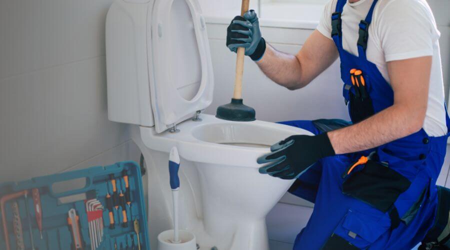 sewer cleaning in Newark, DE